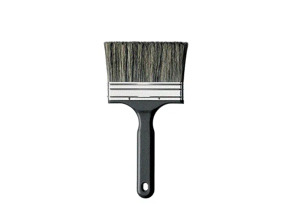 paint brush double size 4 inches (copy)